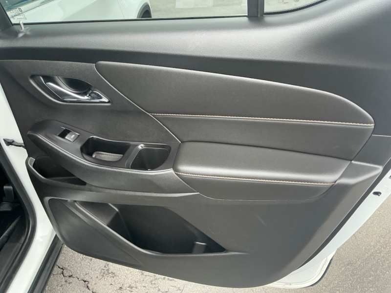 2020 Chevrolet Traverse