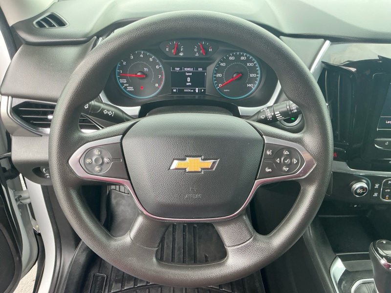 2020 Chevrolet Traverse