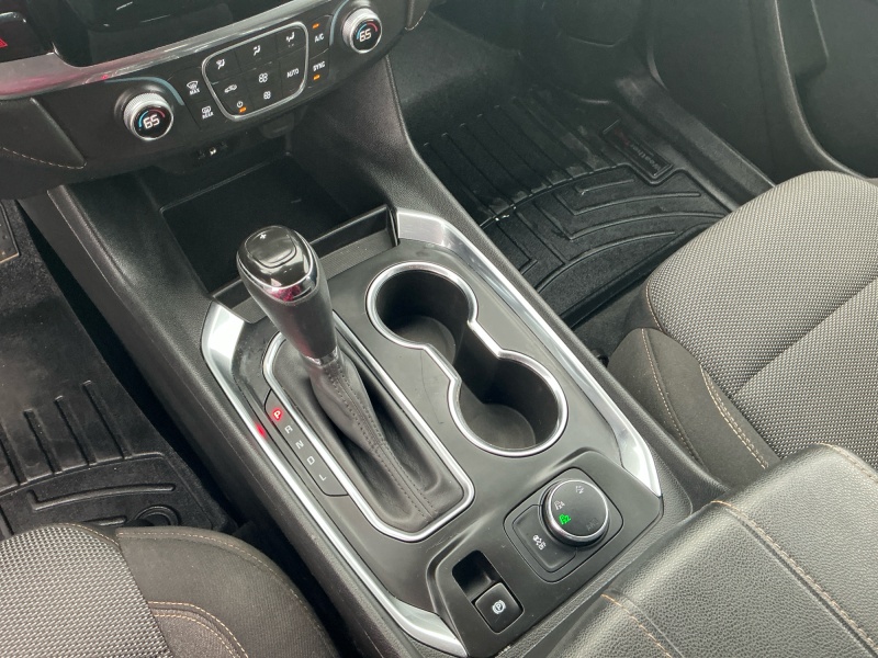 2020 Chevrolet Traverse