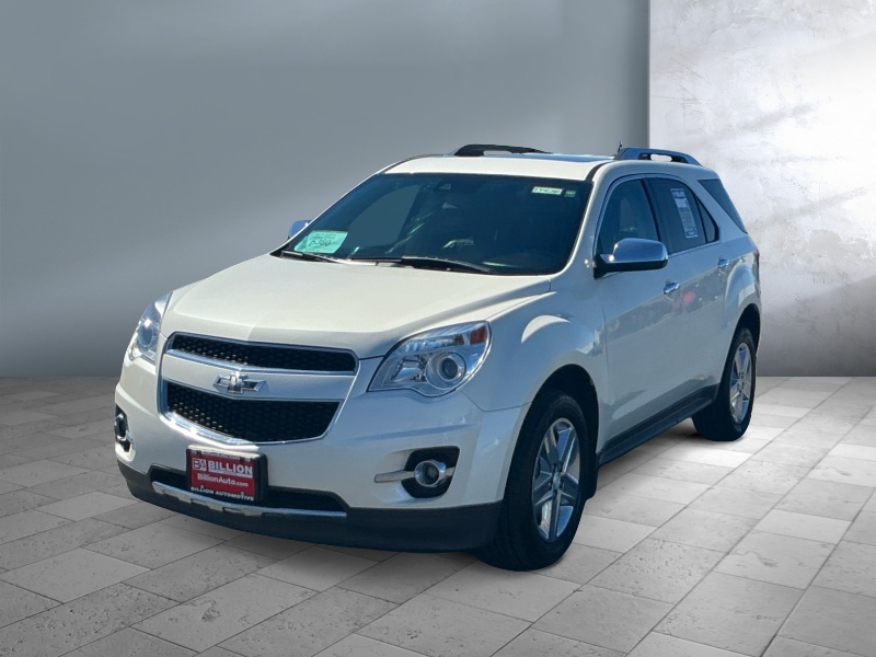 2014 Chevrolet Equinox
