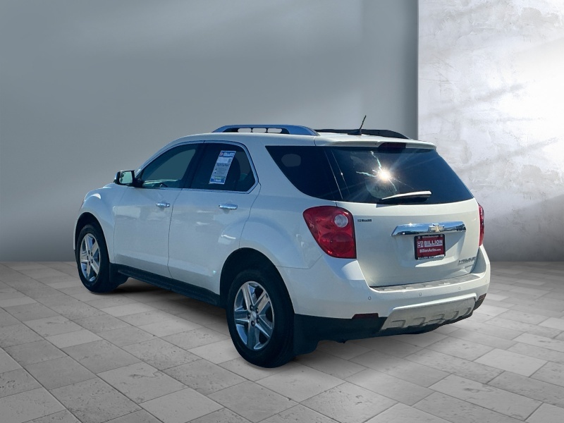 2014 Chevrolet Equinox