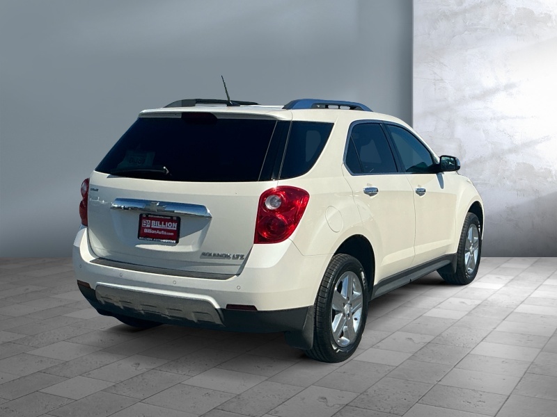 2014 Chevrolet Equinox