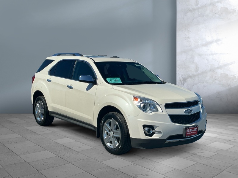 2014 Chevrolet Equinox