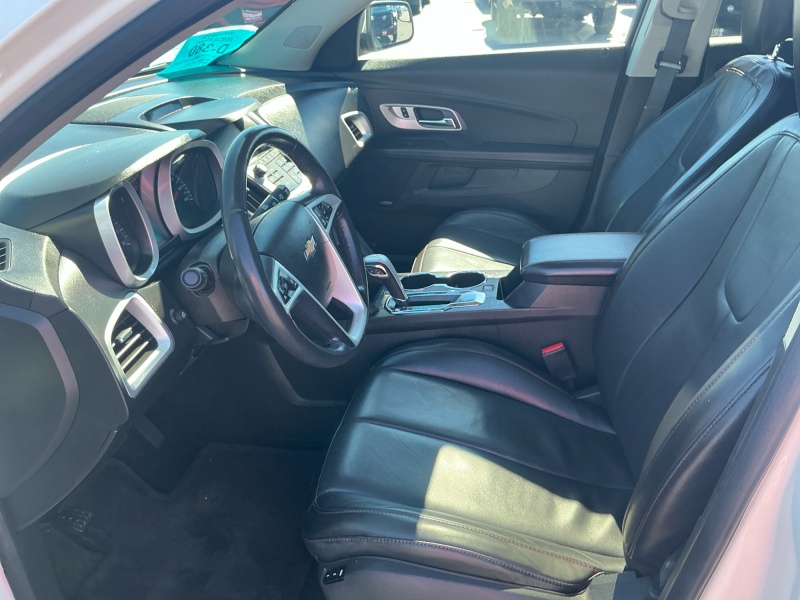 2014 Chevrolet Equinox