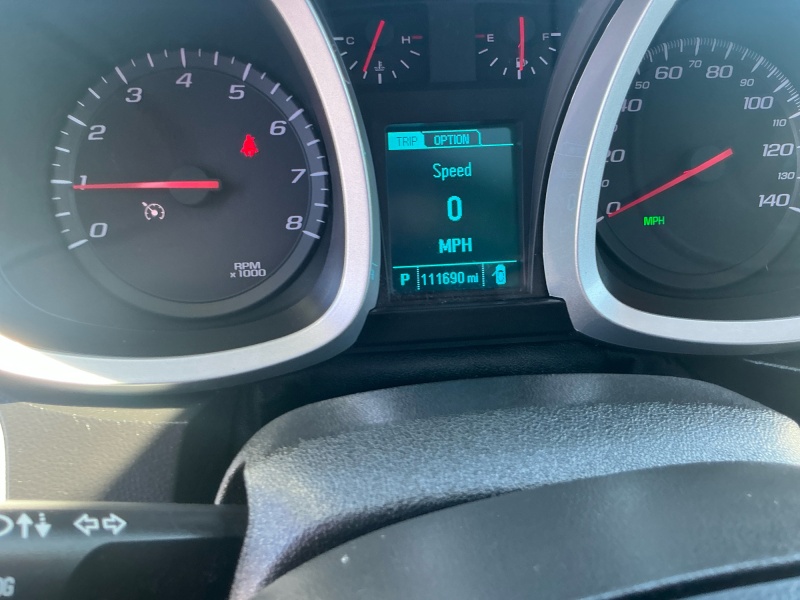 2014 Chevrolet Equinox