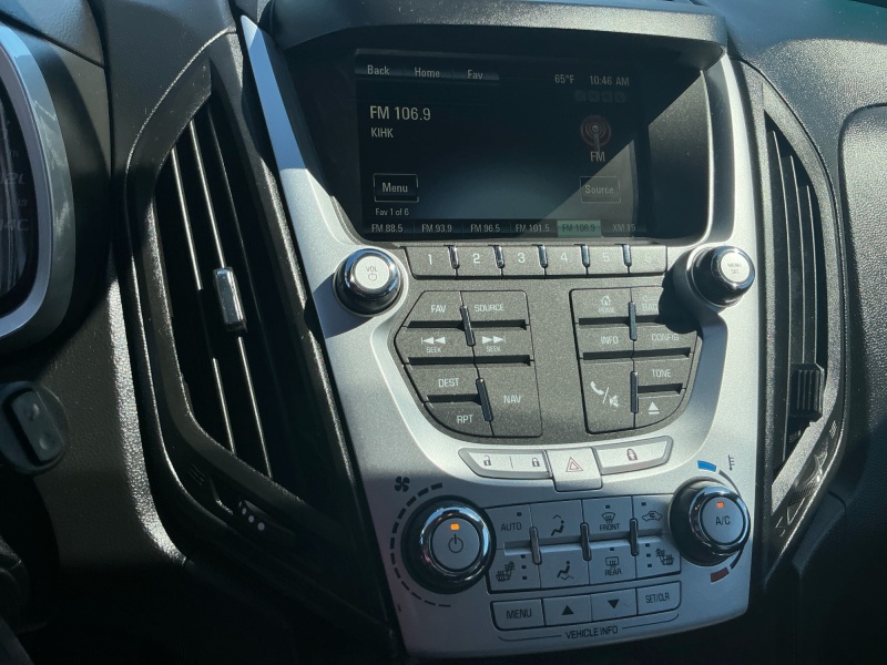 2014 Chevrolet Equinox