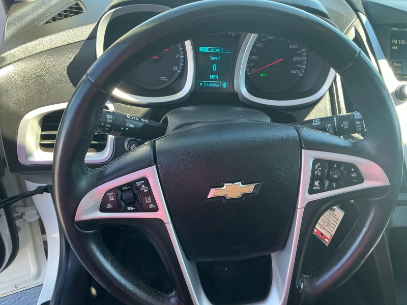 2014 Chevrolet Equinox