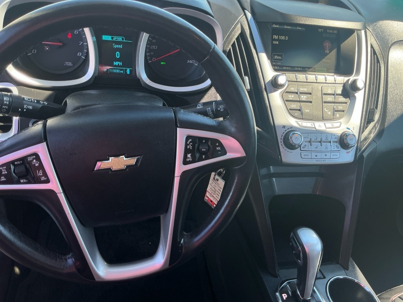 2014 Chevrolet Equinox