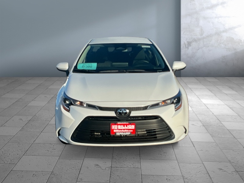 2026 Toyota Corolla