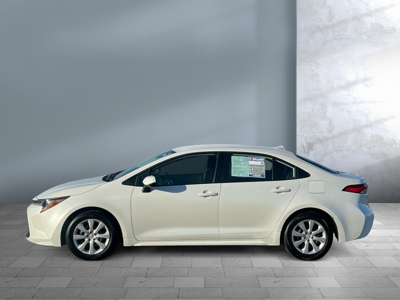 2026 Toyota Corolla