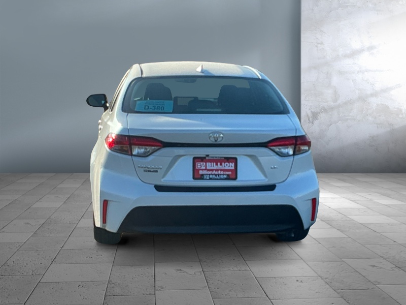 2026 Toyota Corolla