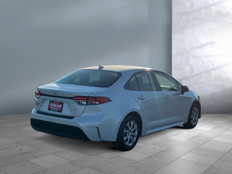 2026 Toyota Corolla