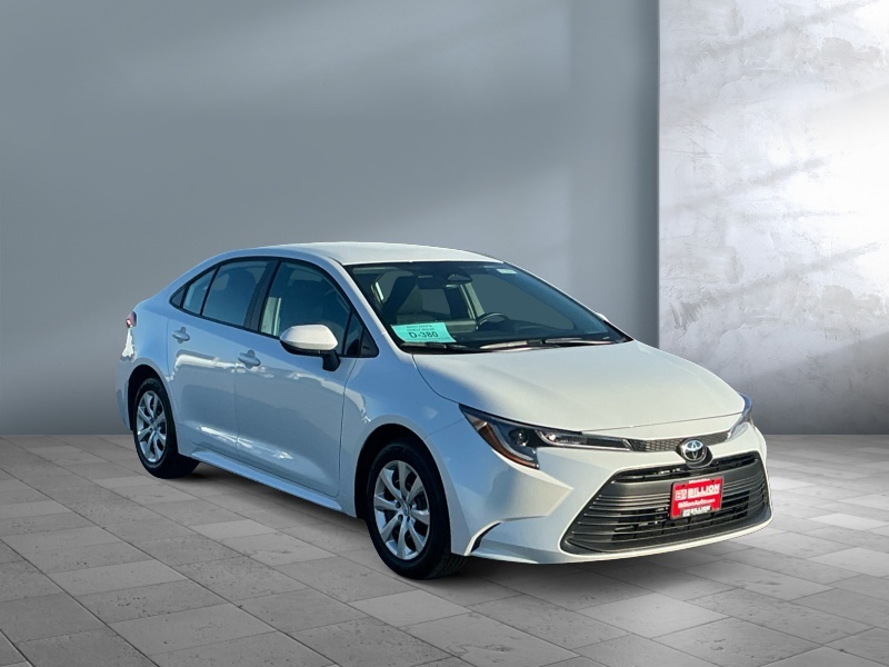 2026 Toyota Corolla