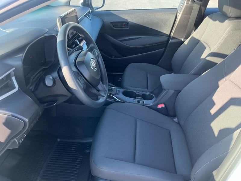 2026 Toyota Corolla