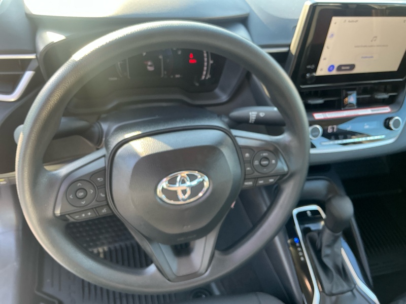 2026 Toyota Corolla