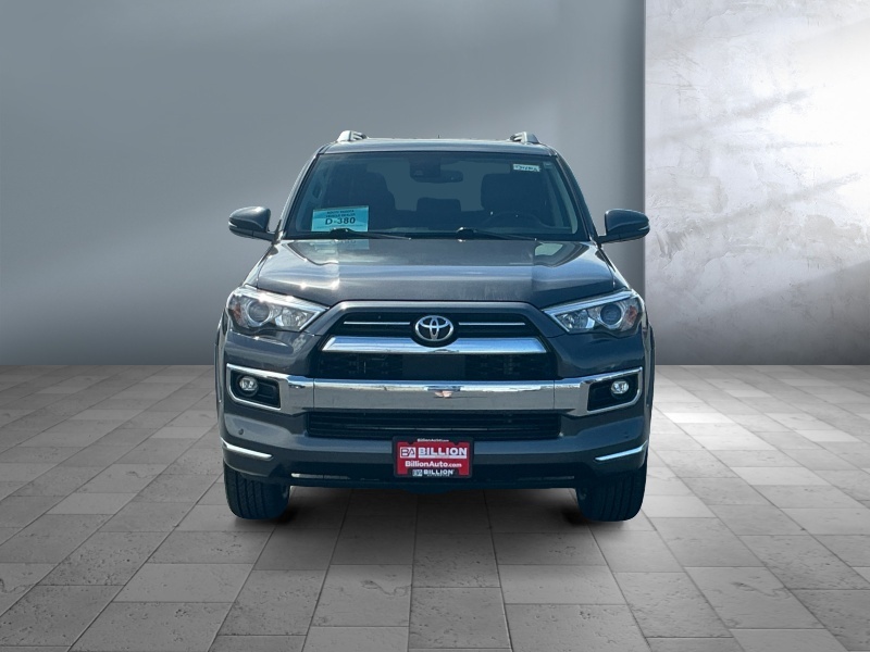 2021 Toyota 4Runner