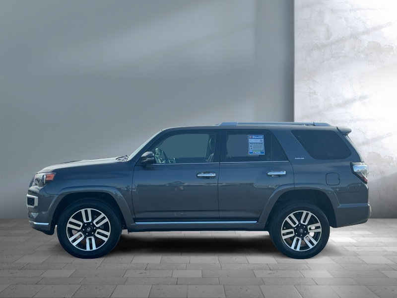 2021 Toyota 4Runner