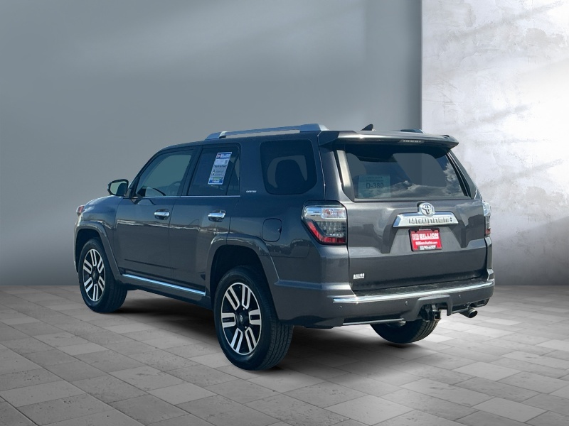 2021 Toyota 4Runner