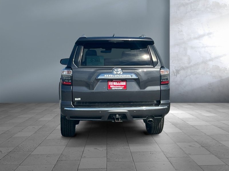 2021 Toyota 4Runner