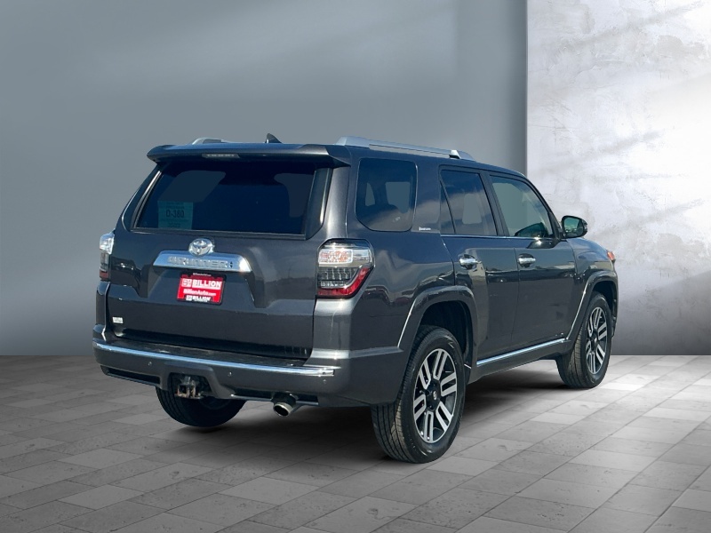 2021 Toyota 4Runner