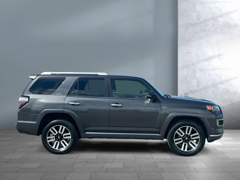 2021 Toyota 4Runner