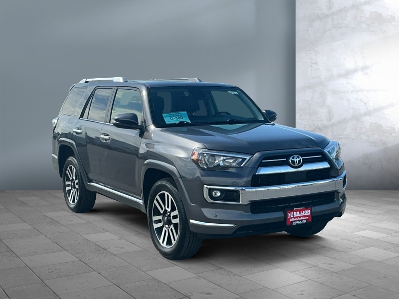 2021 Toyota 4Runner