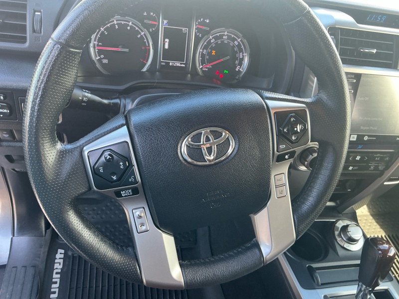 2021 Toyota 4Runner