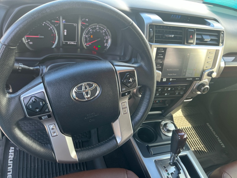 2021 Toyota 4Runner
