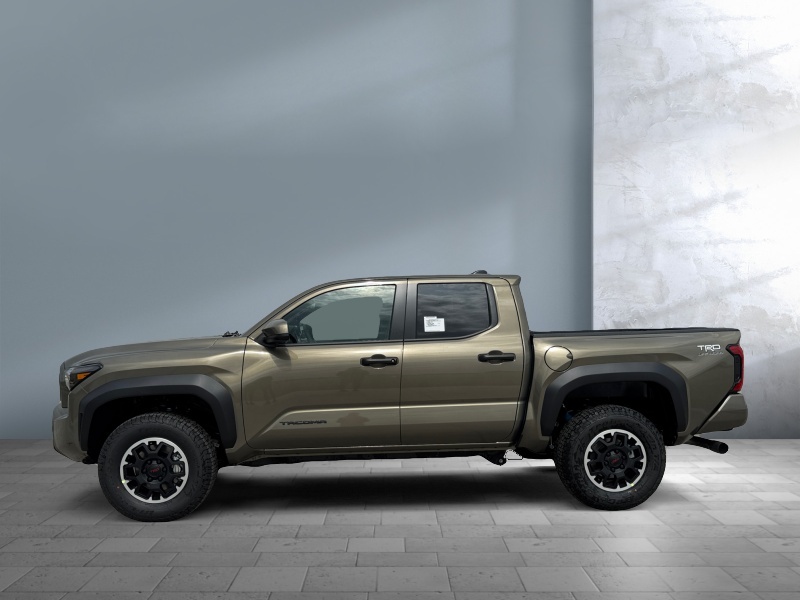 2026 Toyota Tacoma