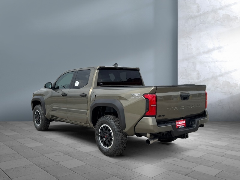 2026 Toyota Tacoma
