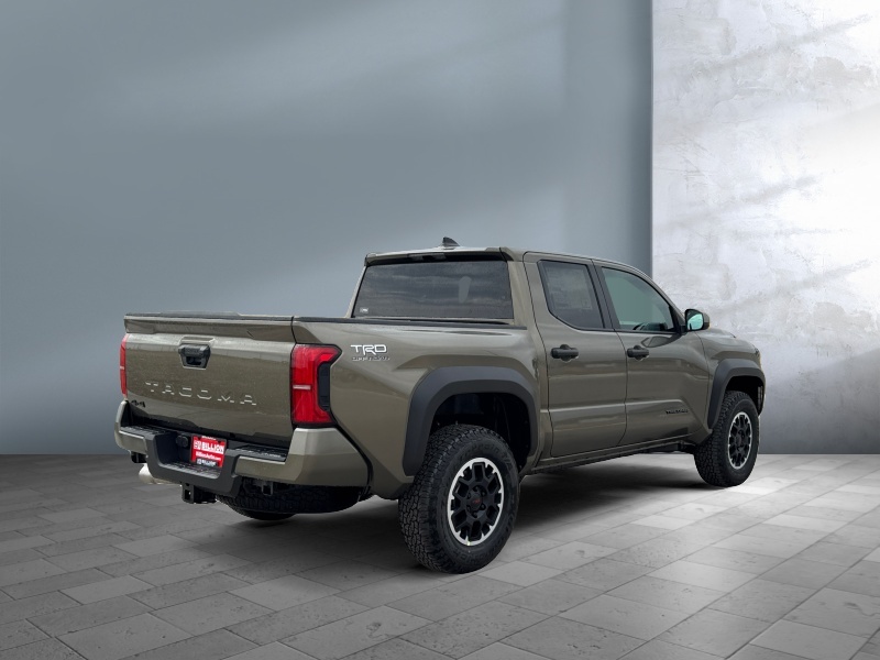 2026 Toyota Tacoma