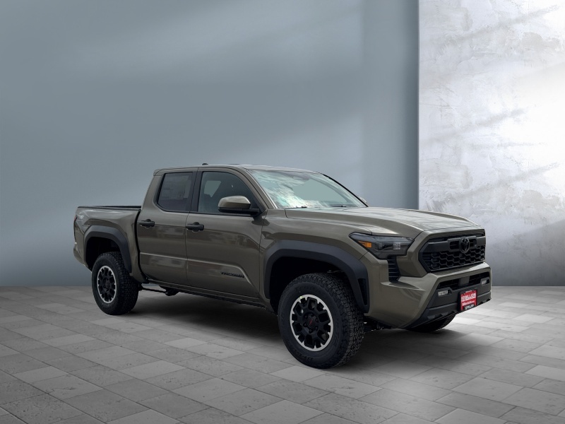2026 Toyota Tacoma