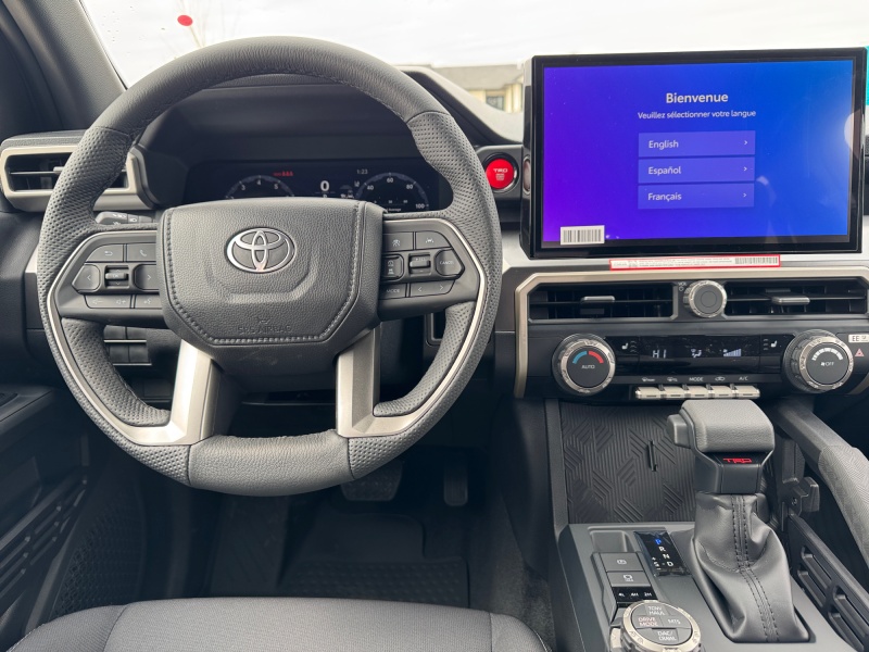 2026 Toyota Tacoma