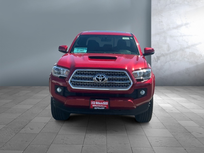 2016 Toyota Tacoma