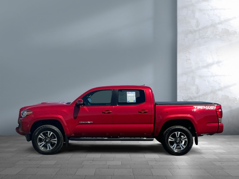2016 Toyota Tacoma