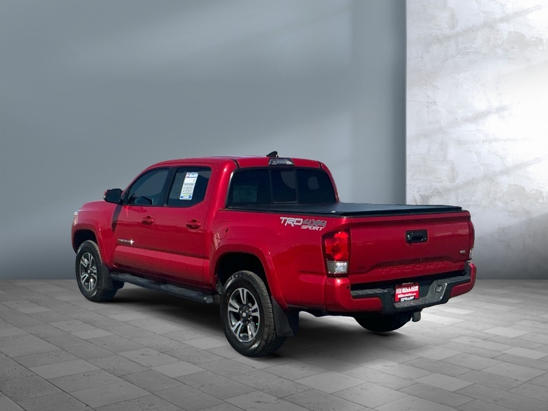 2016 Toyota Tacoma