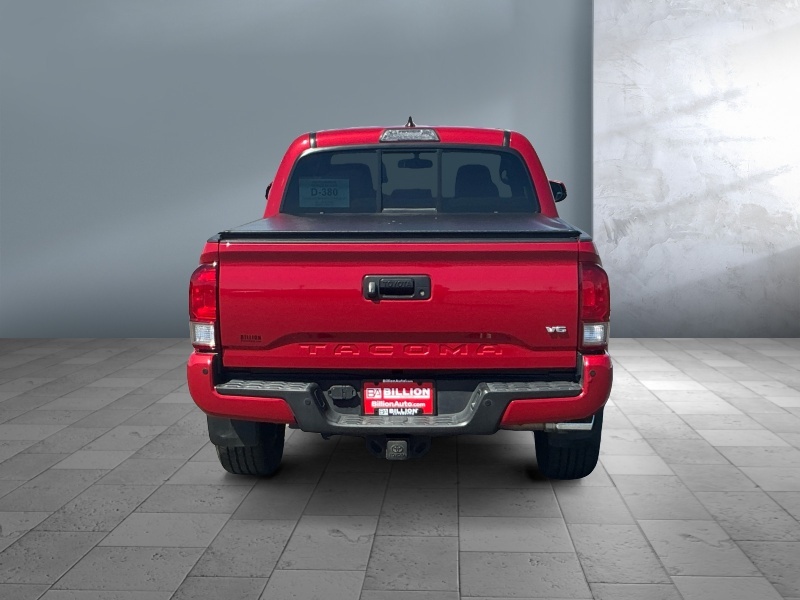 2016 Toyota Tacoma