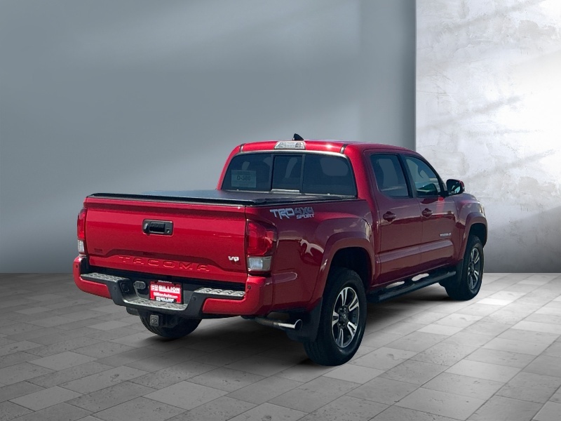 2016 Toyota Tacoma