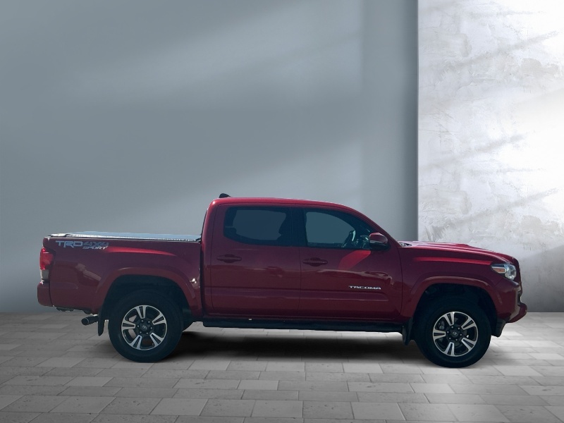 2016 Toyota Tacoma
