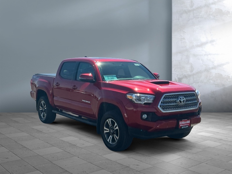 2016 Toyota Tacoma