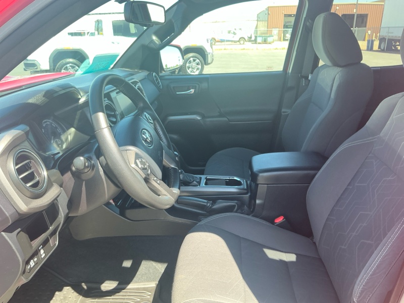 2016 Toyota Tacoma