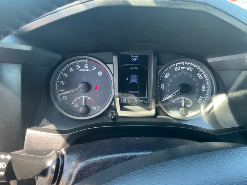 2016 Toyota Tacoma