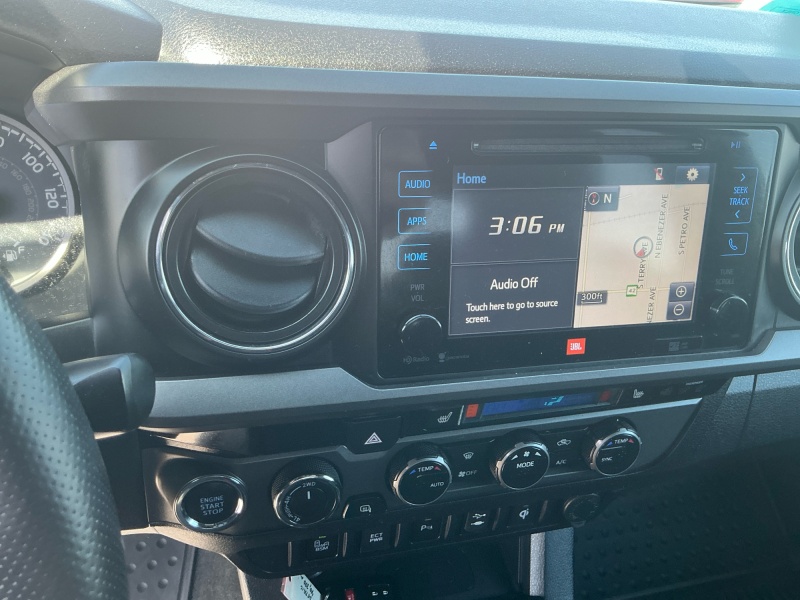 2016 Toyota Tacoma