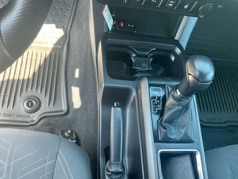 2016 Toyota Tacoma