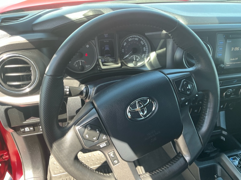 2016 Toyota Tacoma