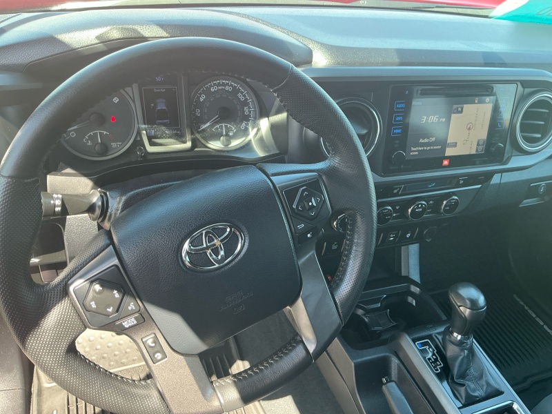 2016 Toyota Tacoma