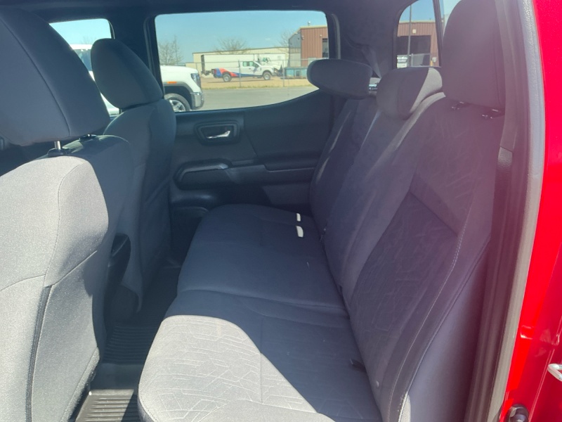 2016 Toyota Tacoma