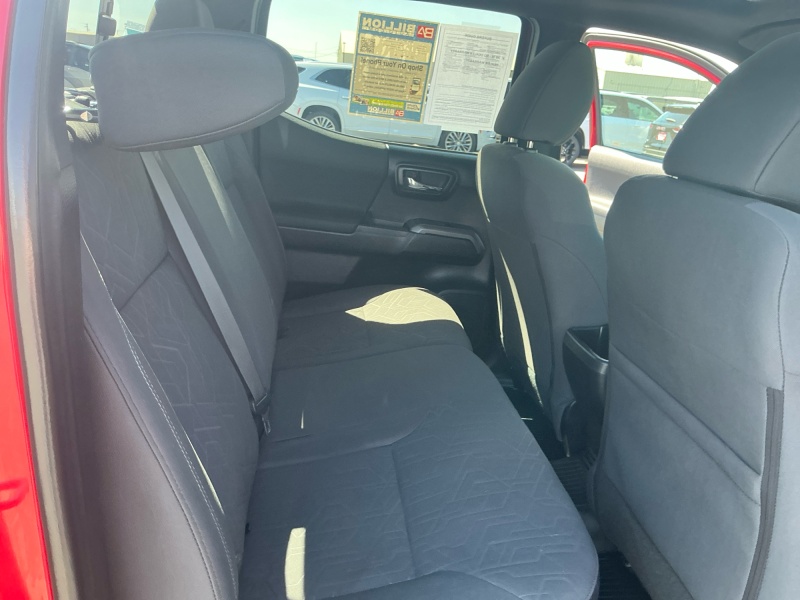 2016 Toyota Tacoma
