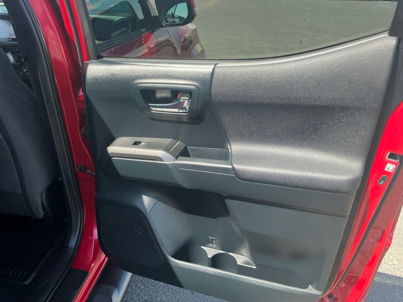 2016 Toyota Tacoma