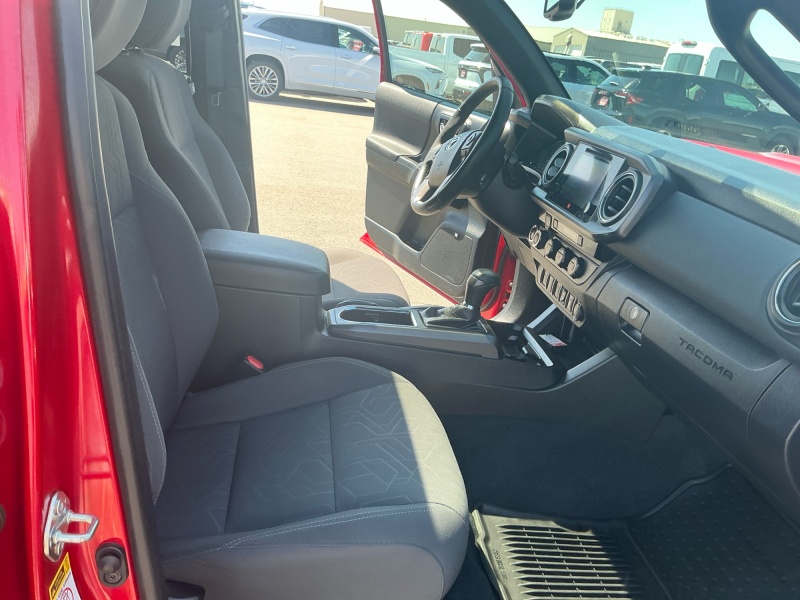 2016 Toyota Tacoma